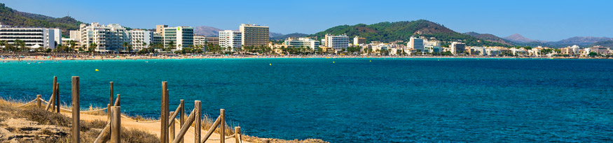 Wakacje w Cala Millor